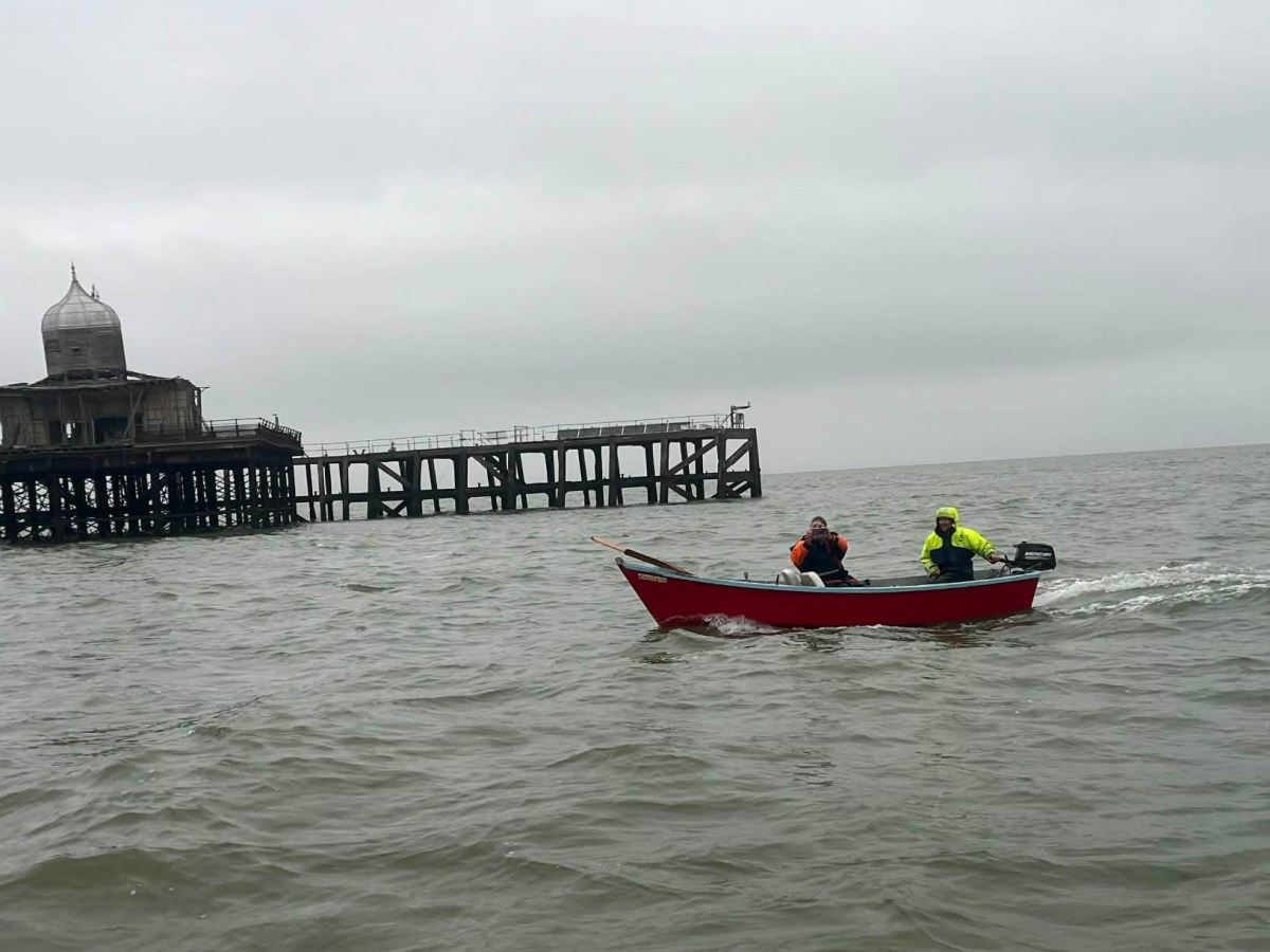 Accumulator Boat Competition