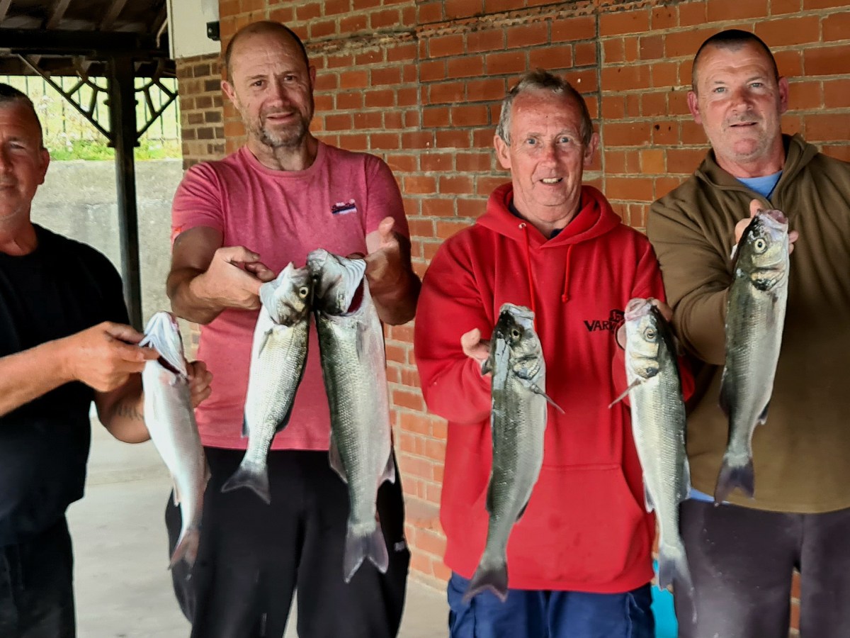 Open limits Bass&nbsp;contest