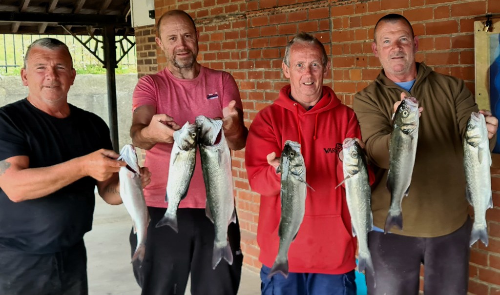 Open limits Bass&nbsp;contest